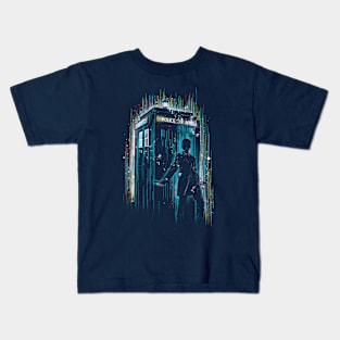 12 th color storm Kids T-Shirt